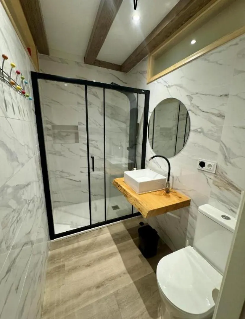 Апартаменты Casa De Madera 2 Эстепона Испания