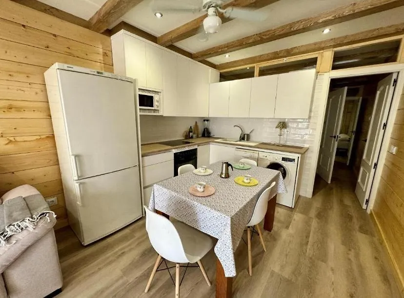 Апартаменты Casa De Madera 2 Эстепона Испания