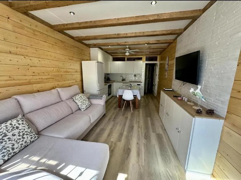 Апартаменты Casa De Madera 2 Эстепона 0*,  Испания