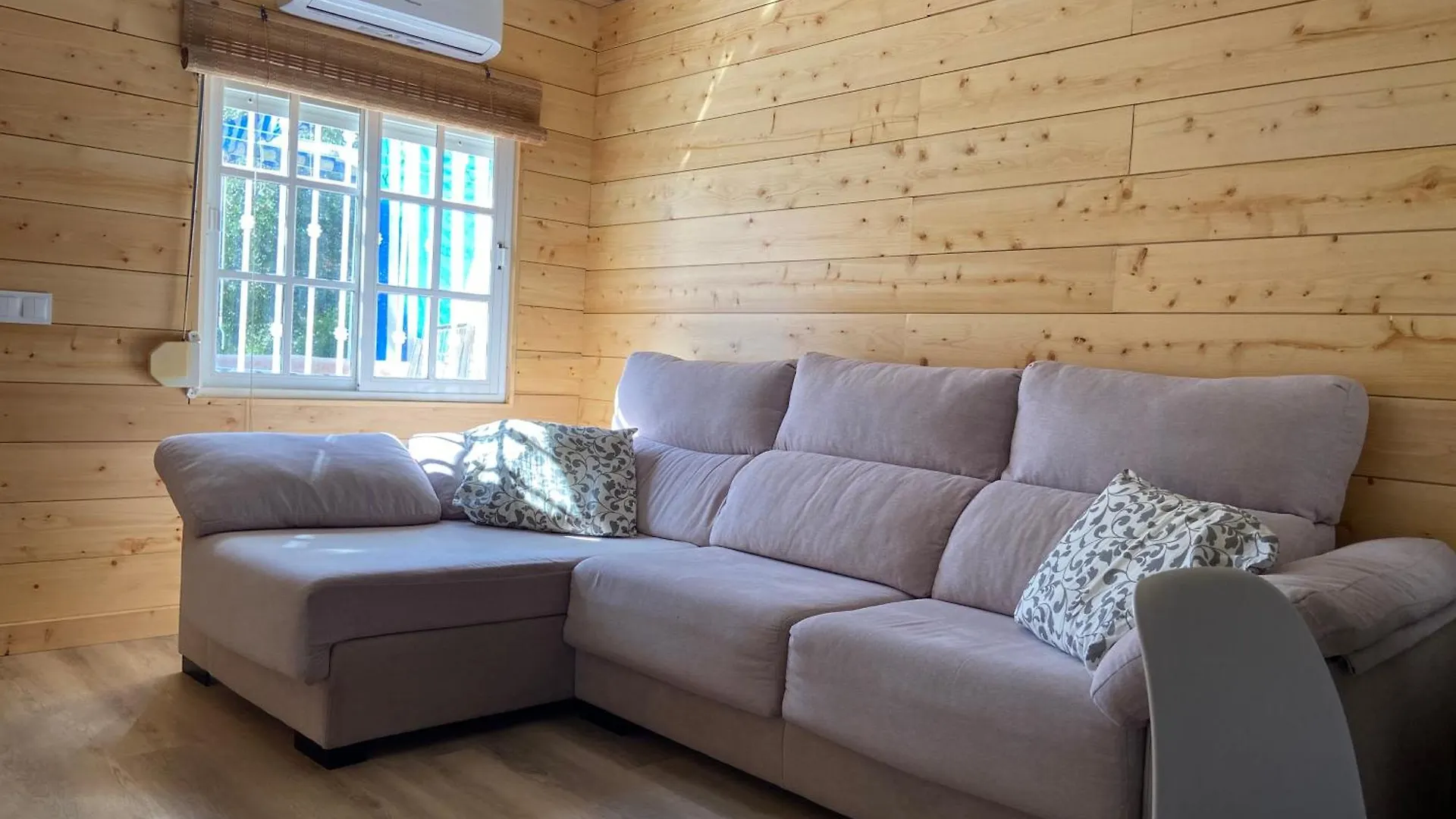 Апартаменты Casa De Madera 2 Эстепона