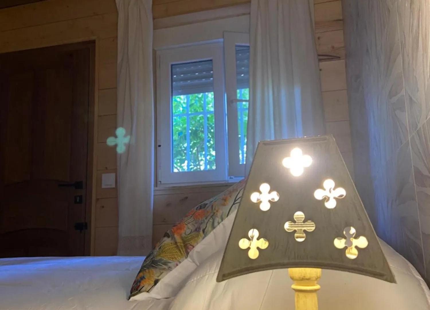 Апартаменты Casa De Madera 2 Эстепона